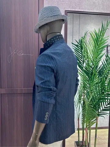 JOSEPH ABBOUD 二澤 コーディネート画像