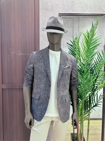 JOSEPH ABBOUD 二澤 コーディネート画像