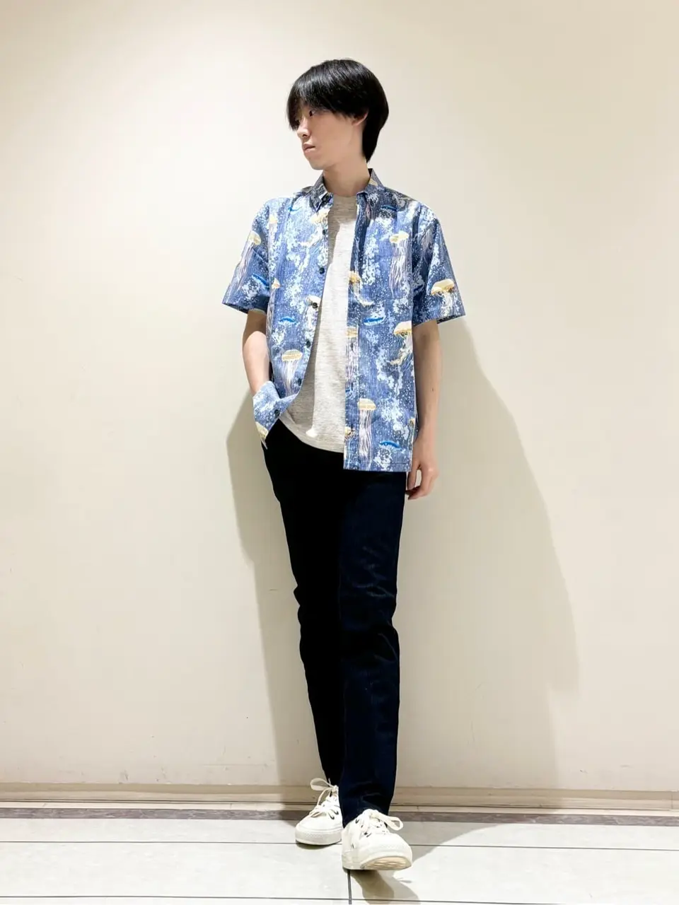 JOSEPH ABBOUD 近藤 コーディネート画像