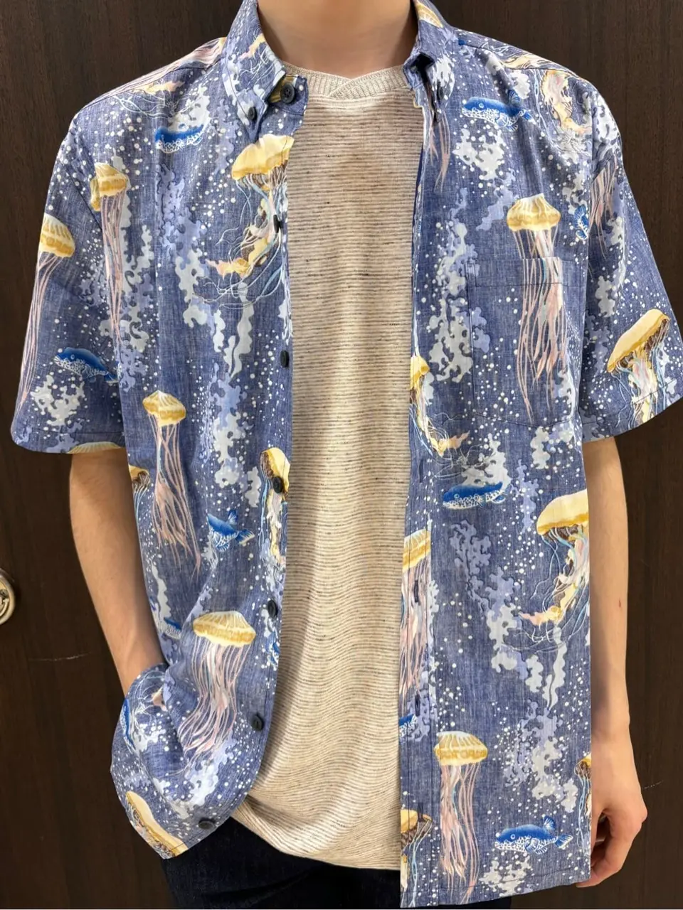 JOSEPH ABBOUD 近藤 コーディネート画像