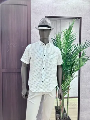 JOSEPH ABBOUD 二澤 コーディネート画像