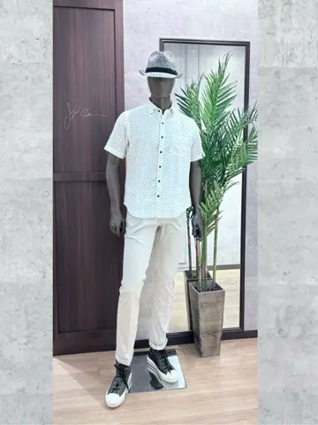 JOSEPH ABBOUD 二澤 コーディネート画像