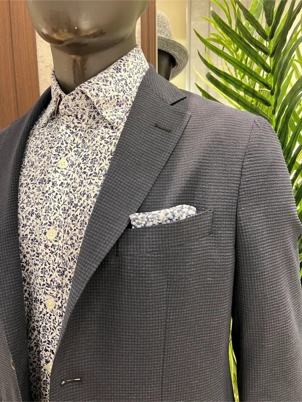 JOSEPH ABBOUD 上條 コーディネート画像