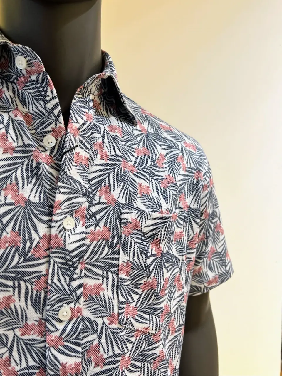 JOSEPH ABBOUD 森部 コーディネート画像