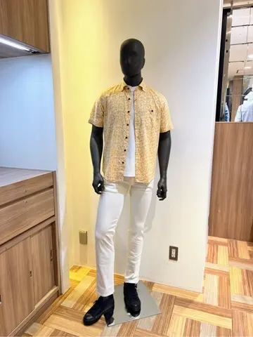 JOSEPH ABBOUD 森部 コーディネート画像