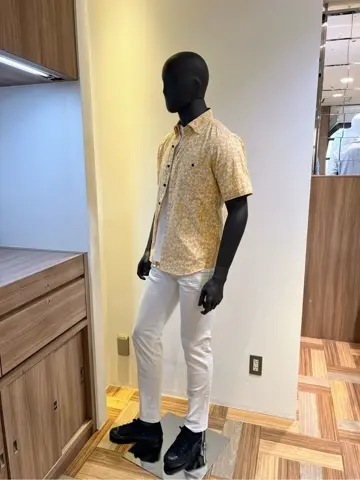 JOSEPH ABBOUD 森部 コーディネート画像