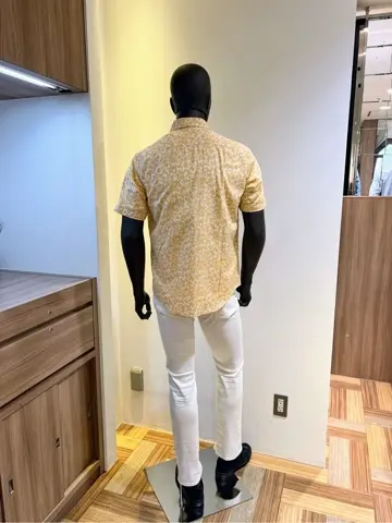 JOSEPH ABBOUD 森部 コーディネート画像