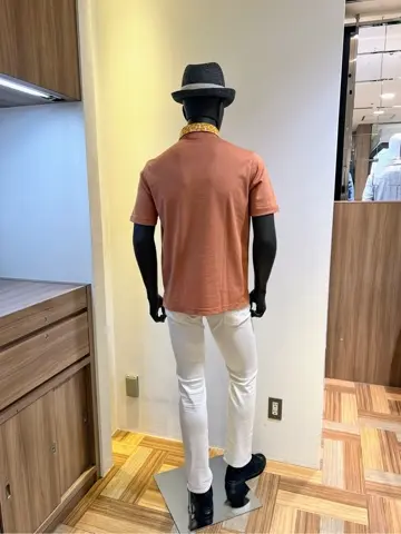 JOSEPH ABBOUD 森部 コーディネート画像