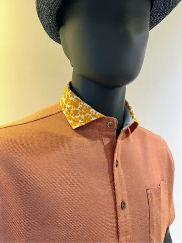 JOSEPH ABBOUD 森部 コーディネート画像