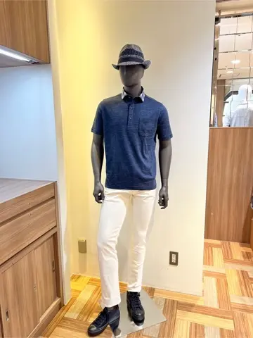 JOSEPH ABBOUD 森部 コーディネート画像