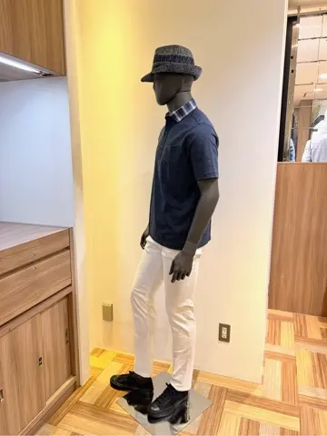 JOSEPH ABBOUD 森部 コーディネート画像