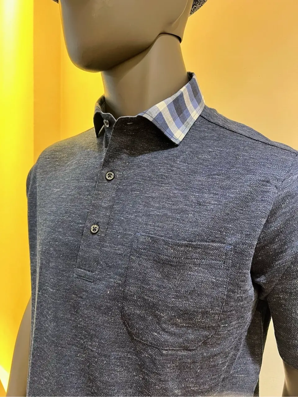 JOSEPH ABBOUD 森部 コーディネート画像