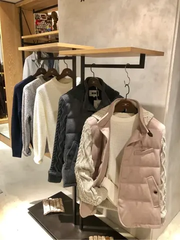 JOSEPH ABBOUD 小田 コーディネート画像