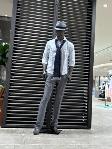 JOSEPH ABBOUD 藤本 コーディネート画像