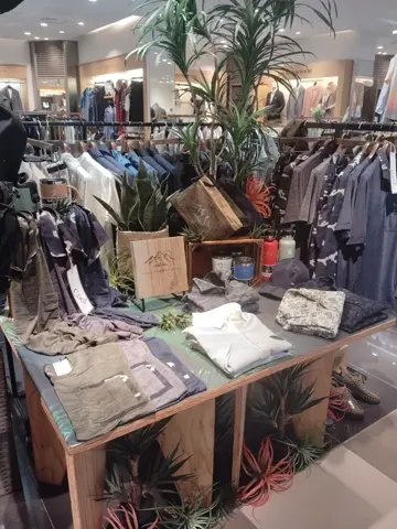 JOSEPH ABBOUD 中島 コーディネート画像