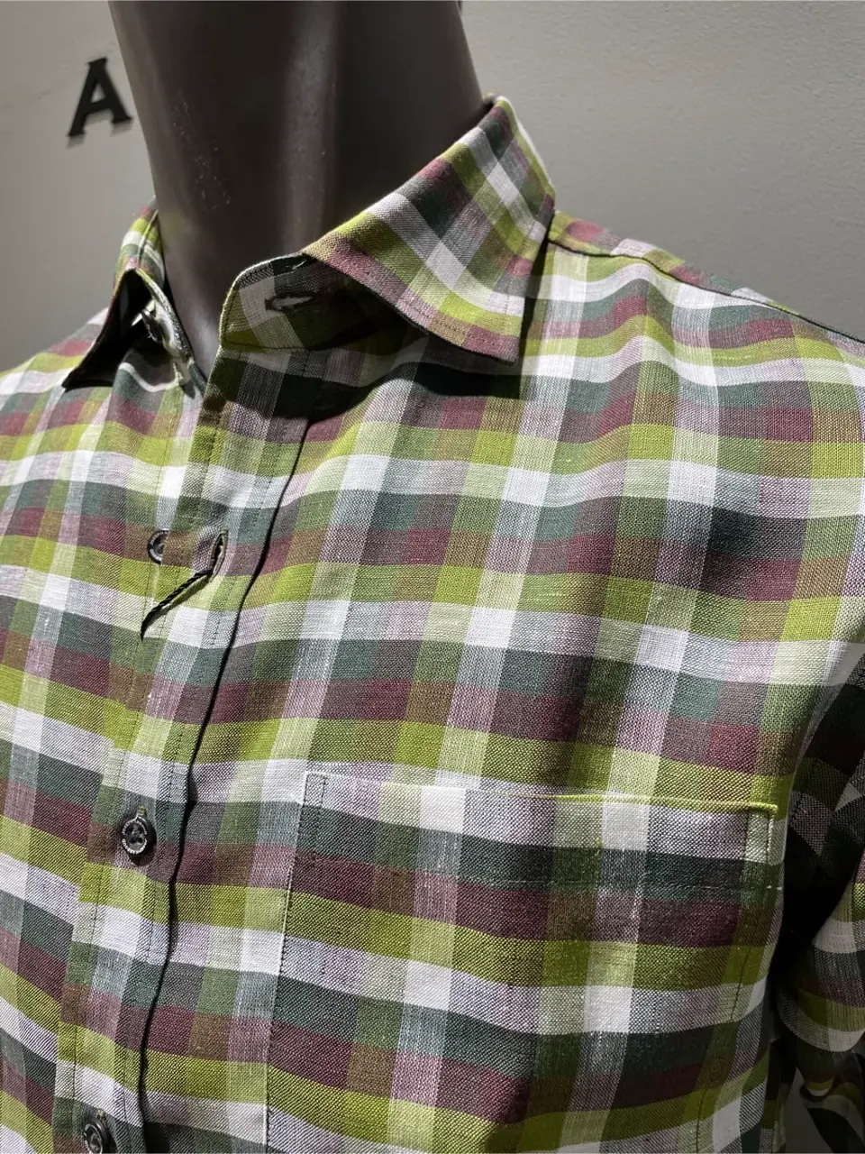 JOSEPH ABBOUD 伊津野 コーディネート画像