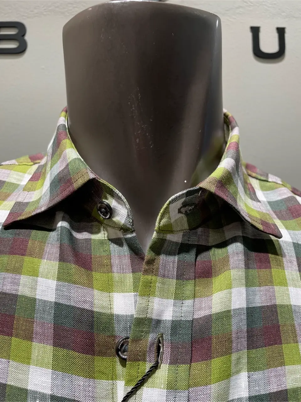 JOSEPH ABBOUD 伊津野 コーディネート画像