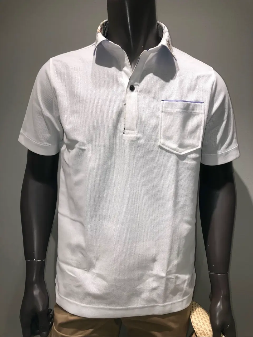 JOSEPH ABBOUD 川田 コーディネート画像