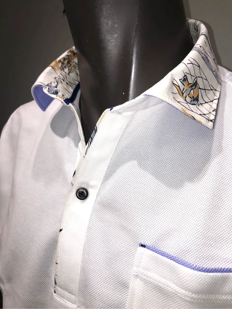 JOSEPH ABBOUD 川田 コーディネート画像