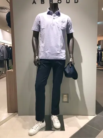 JOSEPH ABBOUD 川田 コーディネート画像