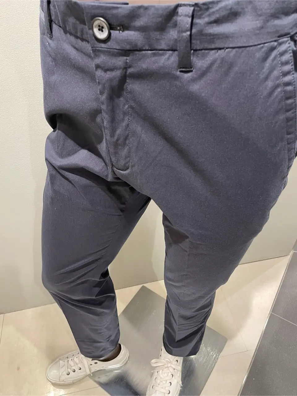 JOSEPH ABBOUD 伊津野 コーディネート画像