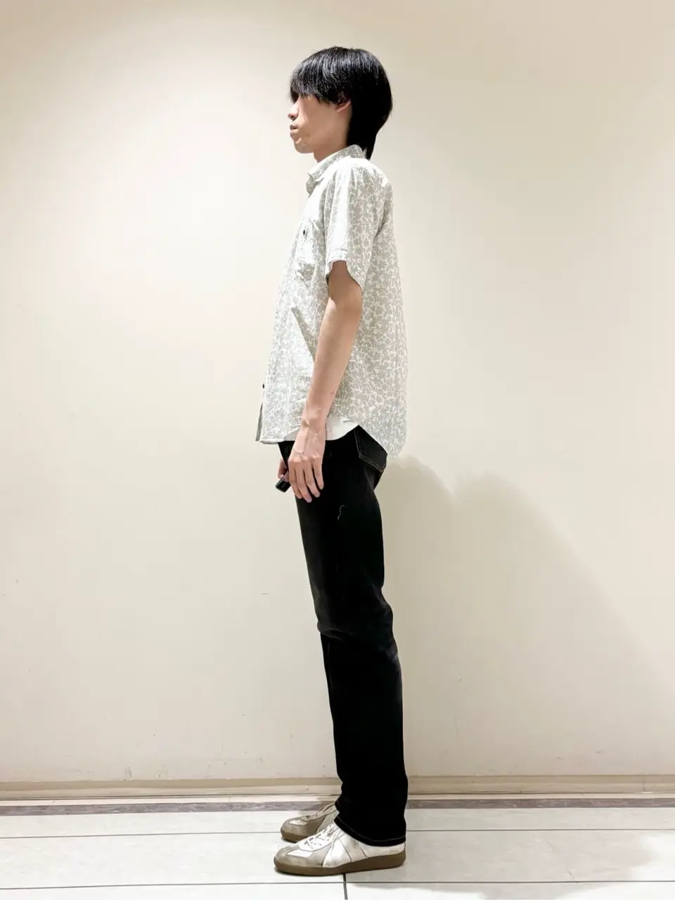 JOSEPH ABBOUD 近藤 コーディネート画像