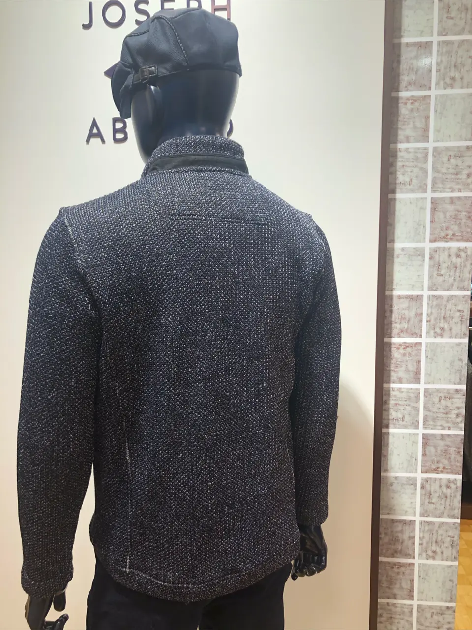 JOSEPH ABBOUD 瀬野 コーディネート画像