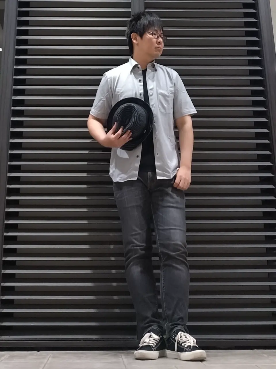 JOSEPH ABBOUD 橋本 コーディネート画像