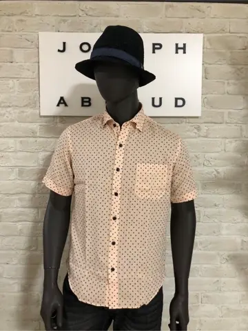 JOSEPH ABBOUD 山口 コーディネート画像