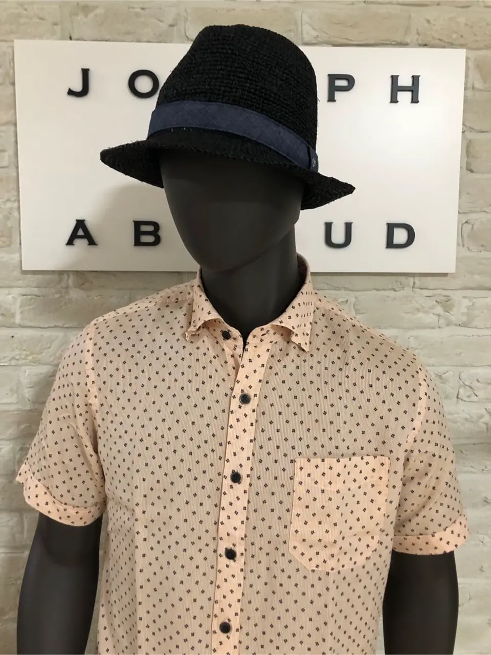 JOSEPH ABBOUD 山口 コーディネート画像