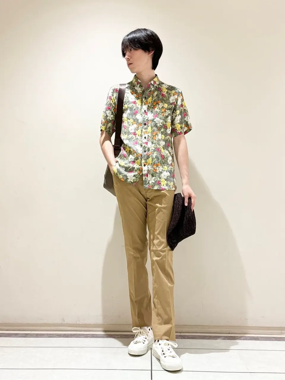 JOSEPH ABBOUD 近藤 コーディネート画像