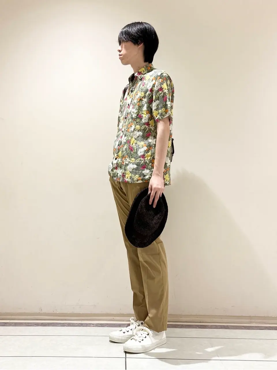 JOSEPH ABBOUD 近藤 コーディネート画像