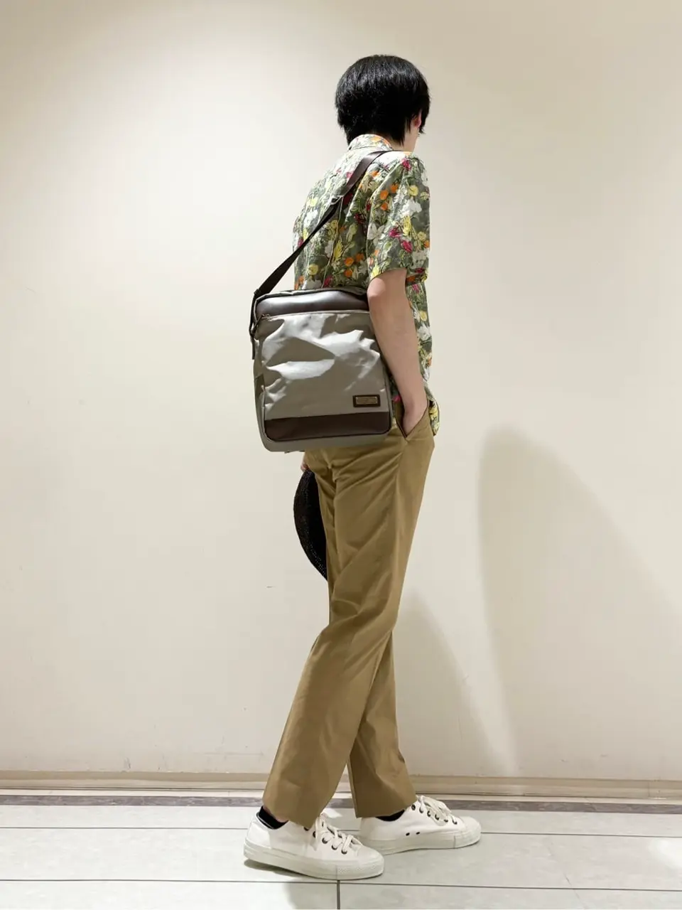 JOSEPH ABBOUD 近藤 コーディネート画像