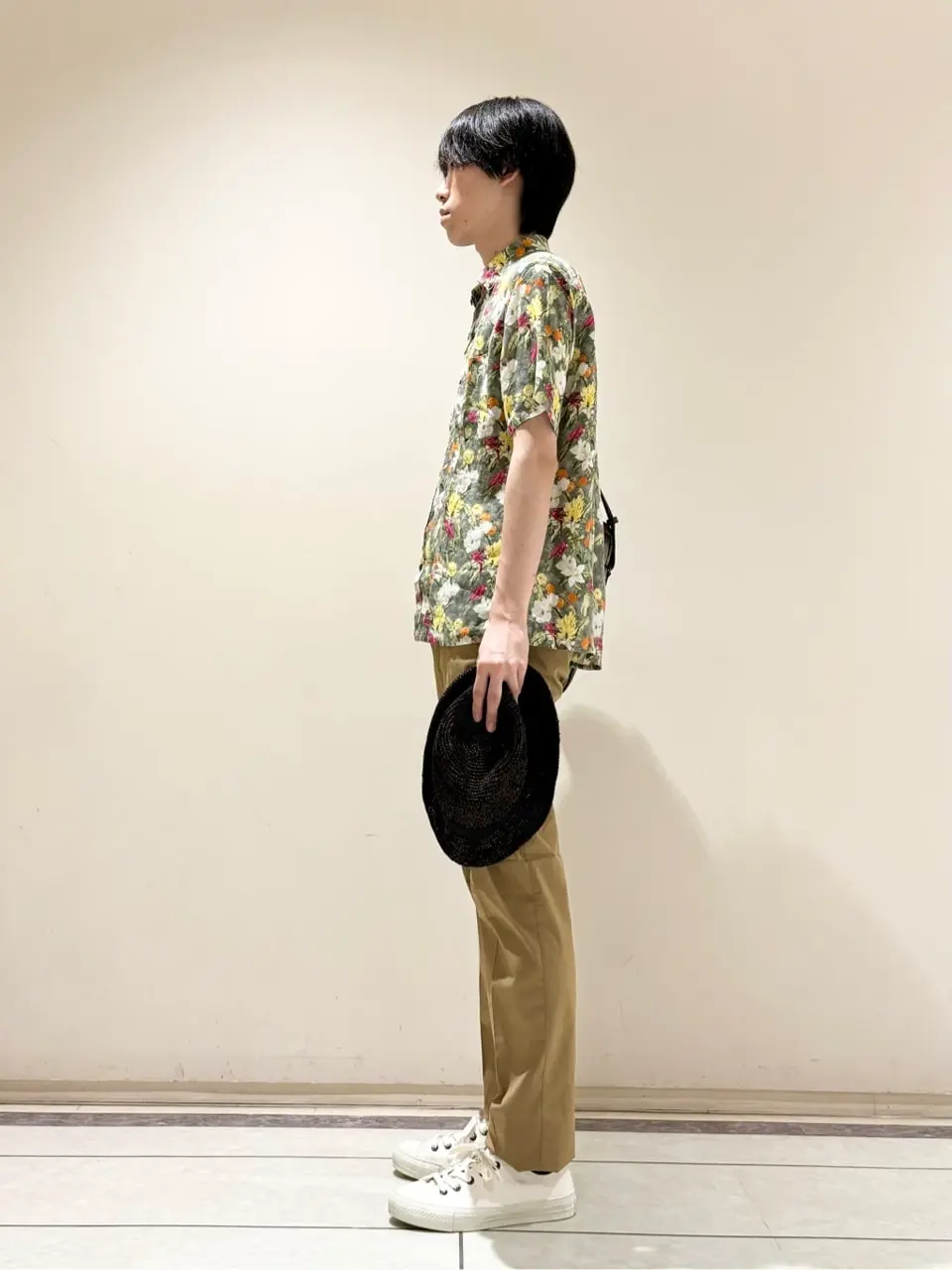 JOSEPH ABBOUD 近藤 コーディネート画像