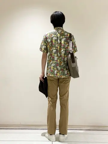 JOSEPH ABBOUD 近藤 コーディネート画像