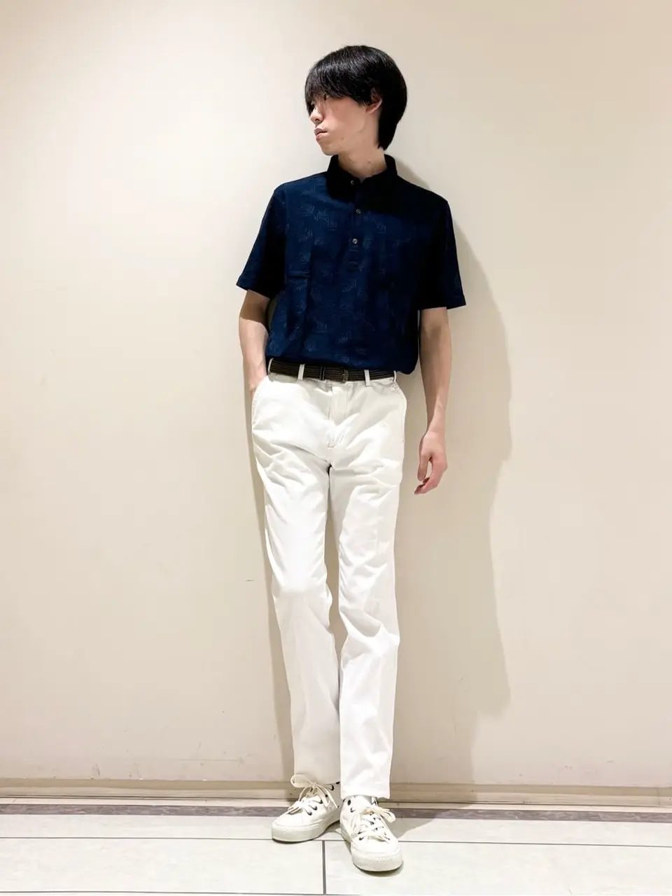 JOSEPH ABBOUD 近藤 コーディネート画像