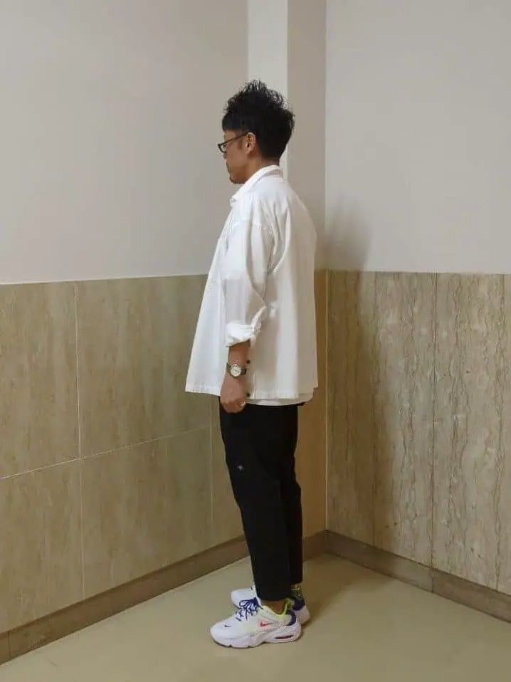 JOSEPH ABBOUD 橋場 コーディネート画像