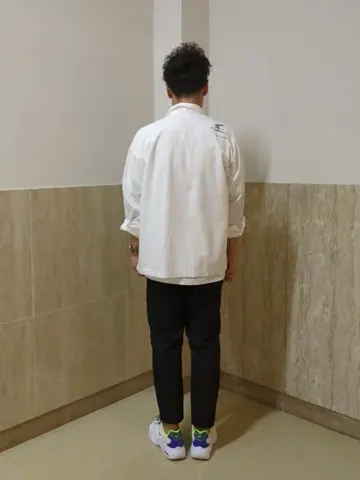 JOSEPH ABBOUD 橋場 コーディネート画像