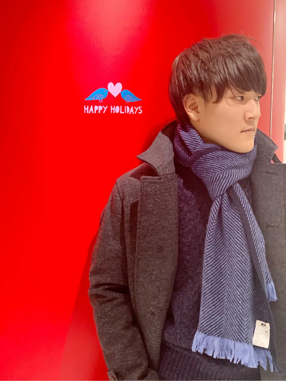 JOSEPH ABBOUD 高橋 コーディネート画像