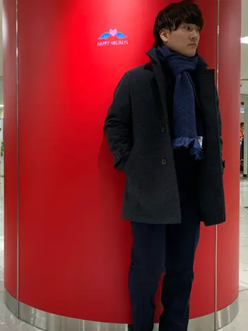 JOSEPH ABBOUD 高橋 コーディネート画像