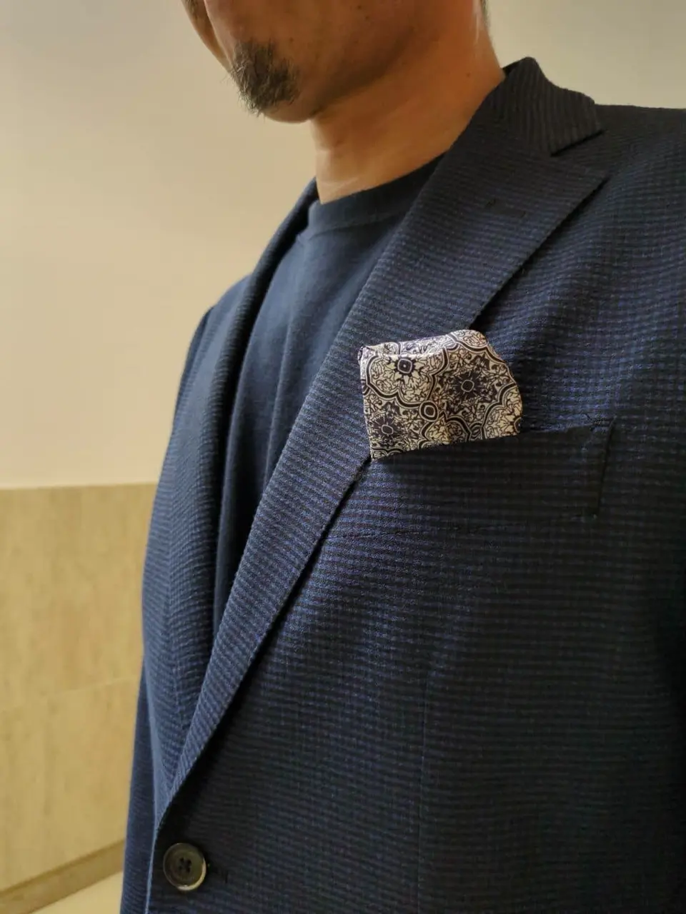 JOSEPH ABBOUD 橋場 コーディネート画像