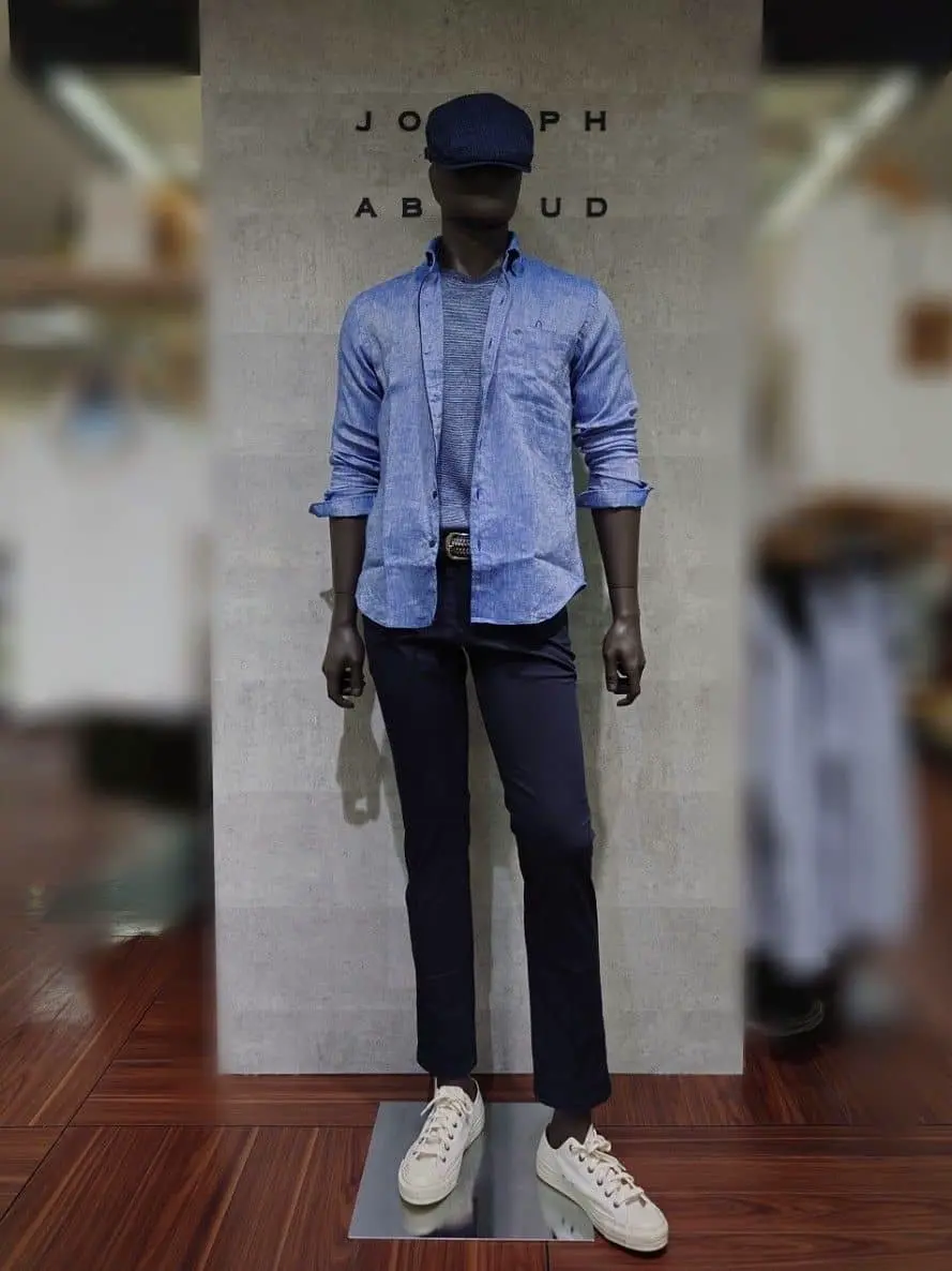  石川 コーディネート画像