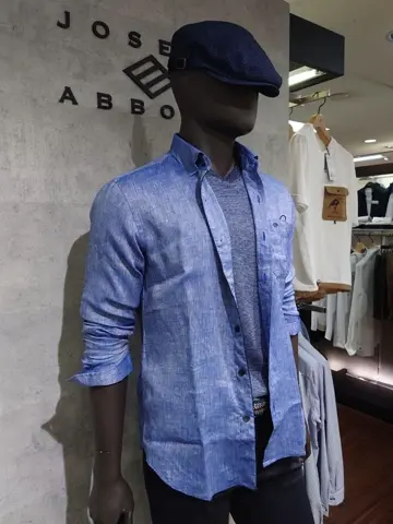 JOSEPH ABBOUD 石川 コーディネート画像