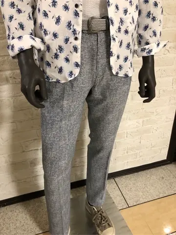 JOSEPH ABBOUD 山口 コーディネート画像