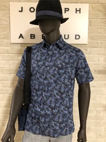 JOSEPH ABBOUD 山口 コーディネート画像