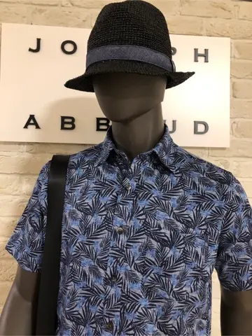 JOSEPH ABBOUD 山口 コーディネート画像
