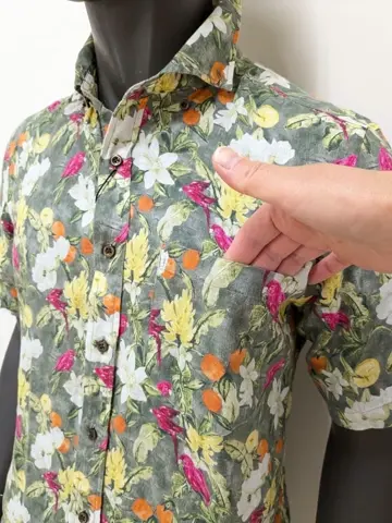 JOSEPH ABBOUD 大久 コーディネート画像