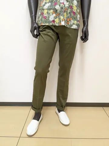 JOSEPH ABBOUD 大久 コーディネート画像