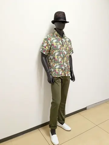 JOSEPH ABBOUD 大久 コーディネート画像