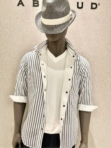 JOSEPH ABBOUD 上田 コーディネート画像